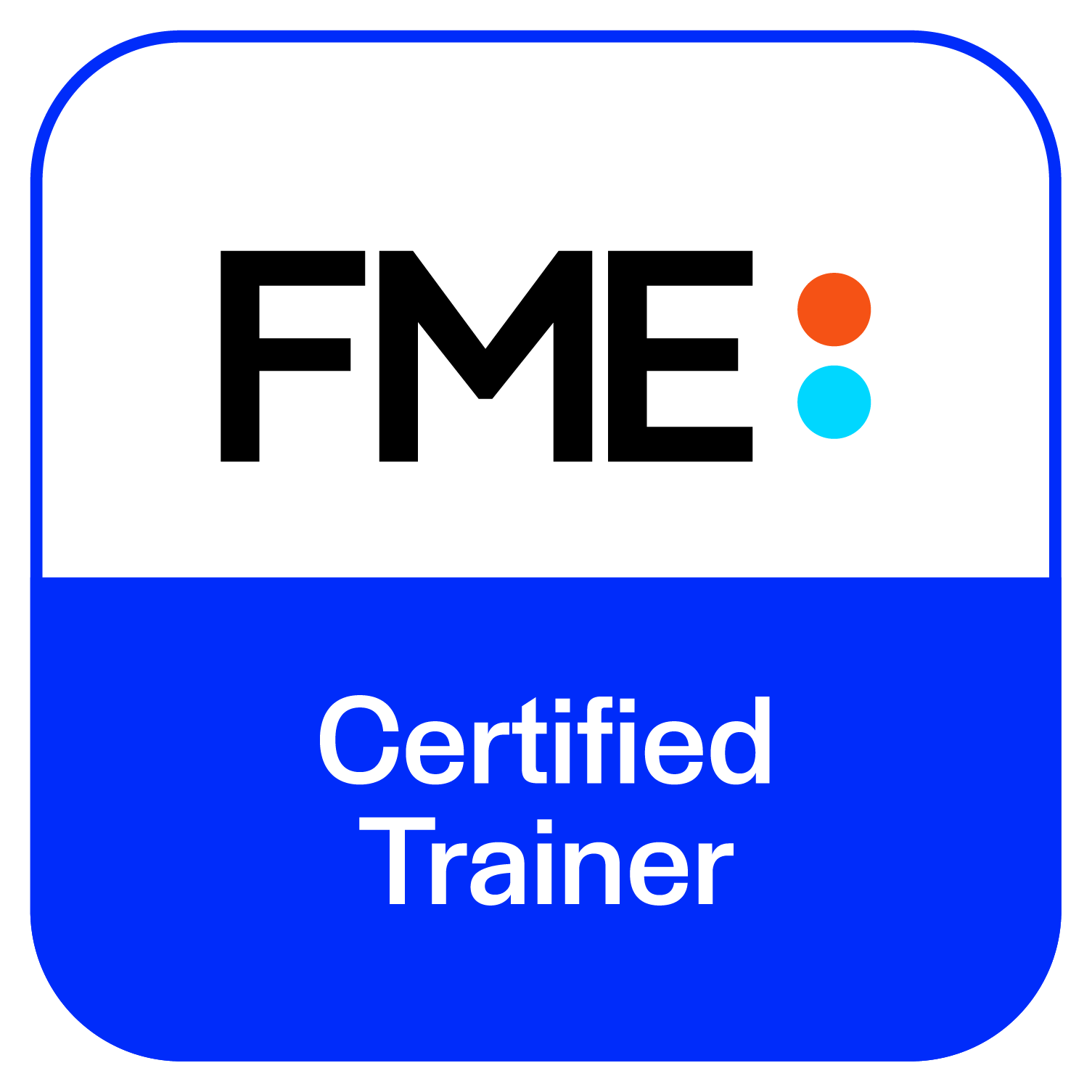 FME Certified Trainer Logo